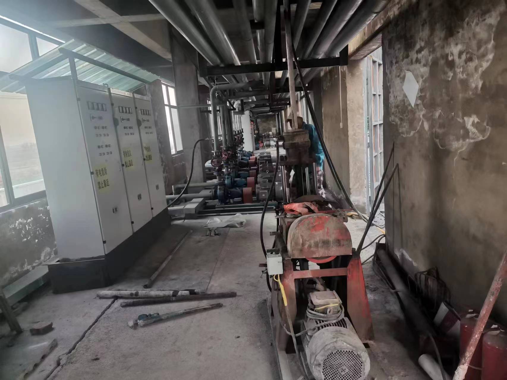 瓦房店房屋地基沉降注浆